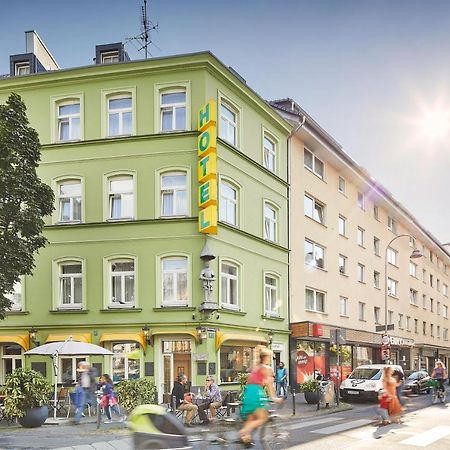 Hotel Am Chlodwigplatz كولونيا المظهر الخارجي الصورة
