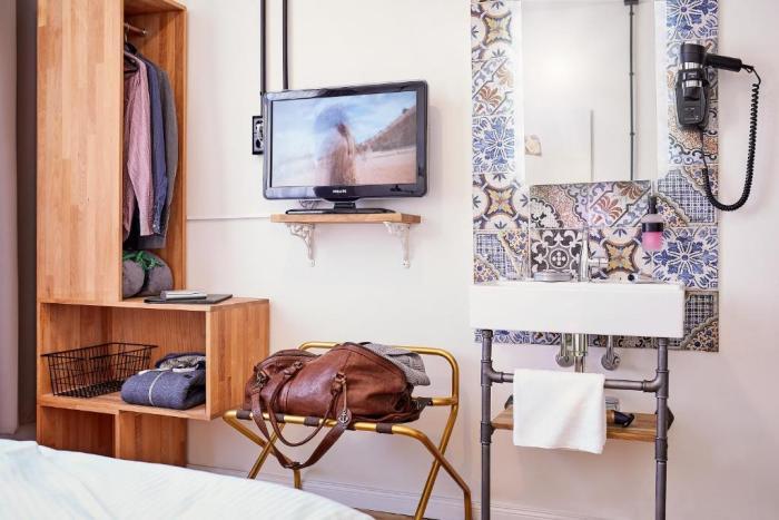 Hotel Am Chlodwigplatz كولونيا الغرفة الصورة