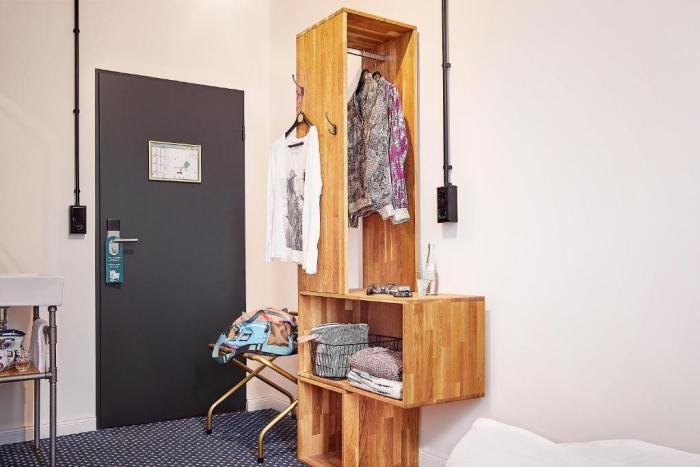 Hotel Am Chlodwigplatz كولونيا الغرفة الصورة