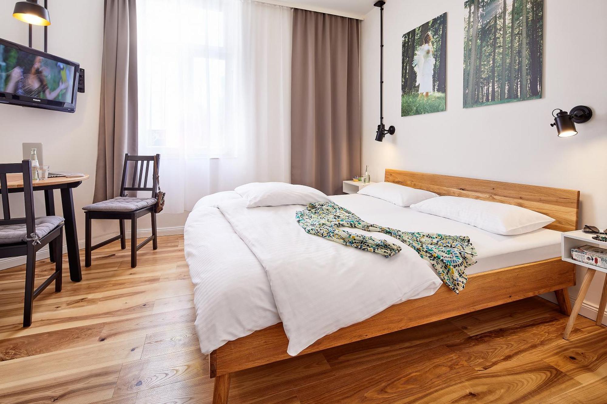 Hotel Am Chlodwigplatz كولونيا المظهر الخارجي الصورة